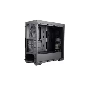 Корпус Cooler Master MasterBox K500L Mid Tower Цвет:чёрный Корпус Cooler Master MasterBox K500L Mid Tower Цвет:чёрный