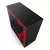 מארז NZXT H700 שחור, אדום