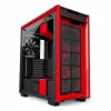 מארז NZXT H700 שחור, אדום