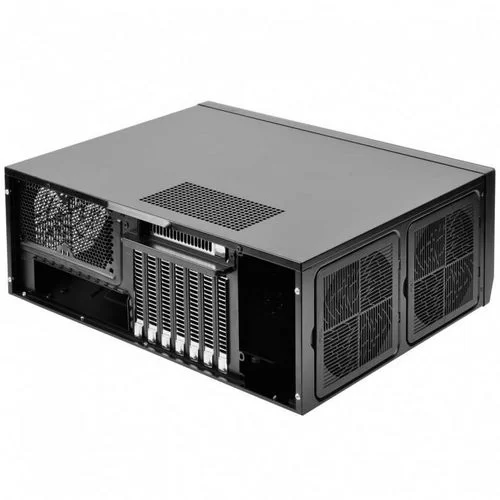 Корпус SilverStone GD09 ATX Цвет:чёрный