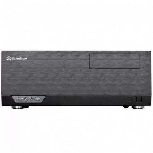 Корпус SilverStone GD09 ATX Цвет:чёрный