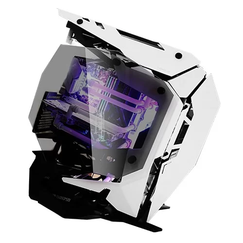 Case Antec TORQUE white Mid Tower