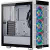 Корпус Corsair iCue 465X RGB white Mid Tower
