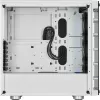 Корпус Corsair iCue 465X RGB white Mid Tower