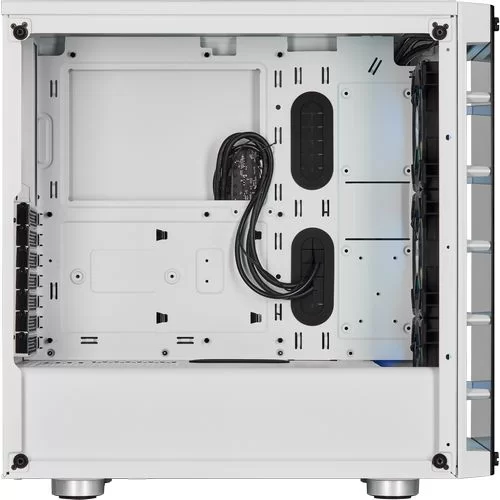 Корпус Corsair iCue 465X RGB white Mid Tower