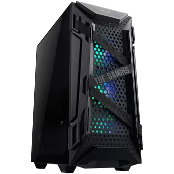מארז Asus TUF Gaming GT301 ATX Mid Tower צבע שחור