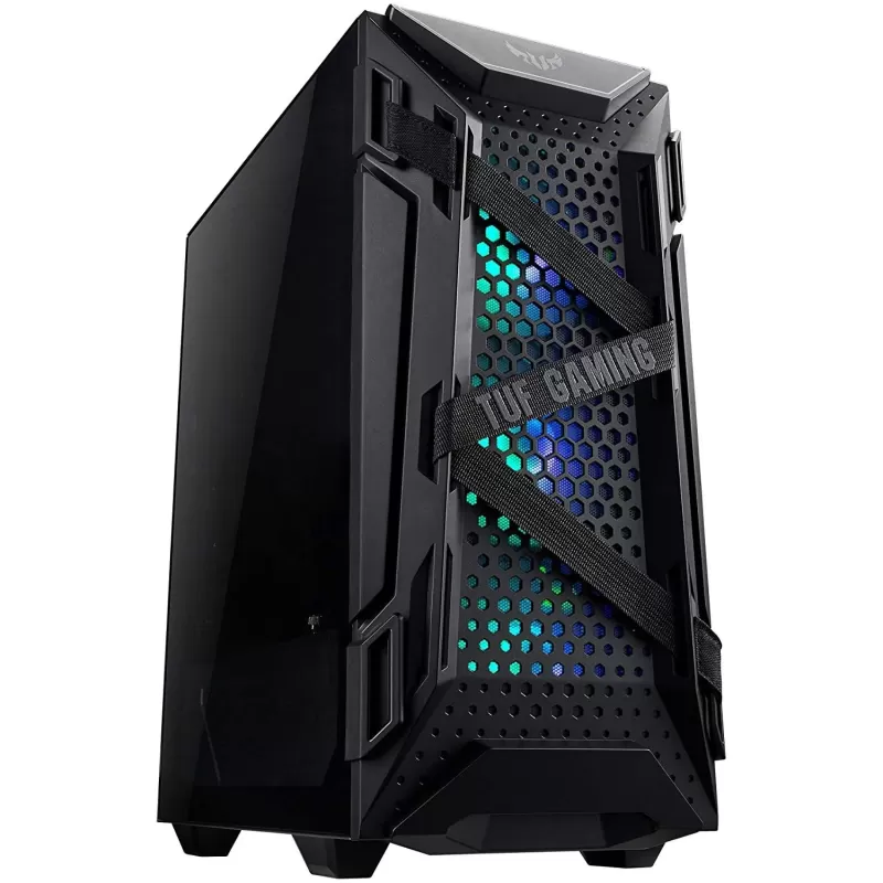 מארז Asus TUF Gaming GT301 ATX Mid Tower צבע שחור