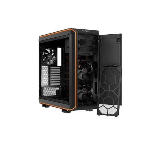 Case be quiet! DARK BASE 900 black, orange Full Tower