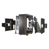Case be quiet! DARK BASE 900 black, orange Full Tower