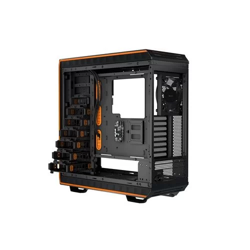 Case be quiet! DARK BASE 900 black, orange Full Tower