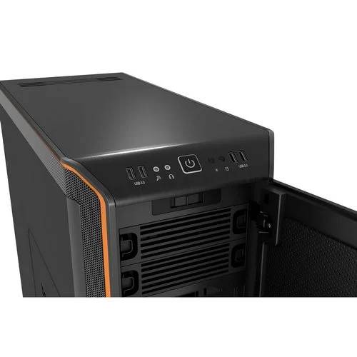Case be quiet! DARK BASE 900 black, orange Full Tower