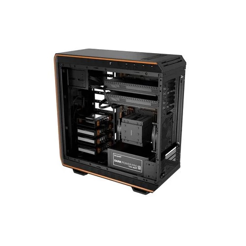 Case be quiet! DARK BASE 900 black, orange Full Tower