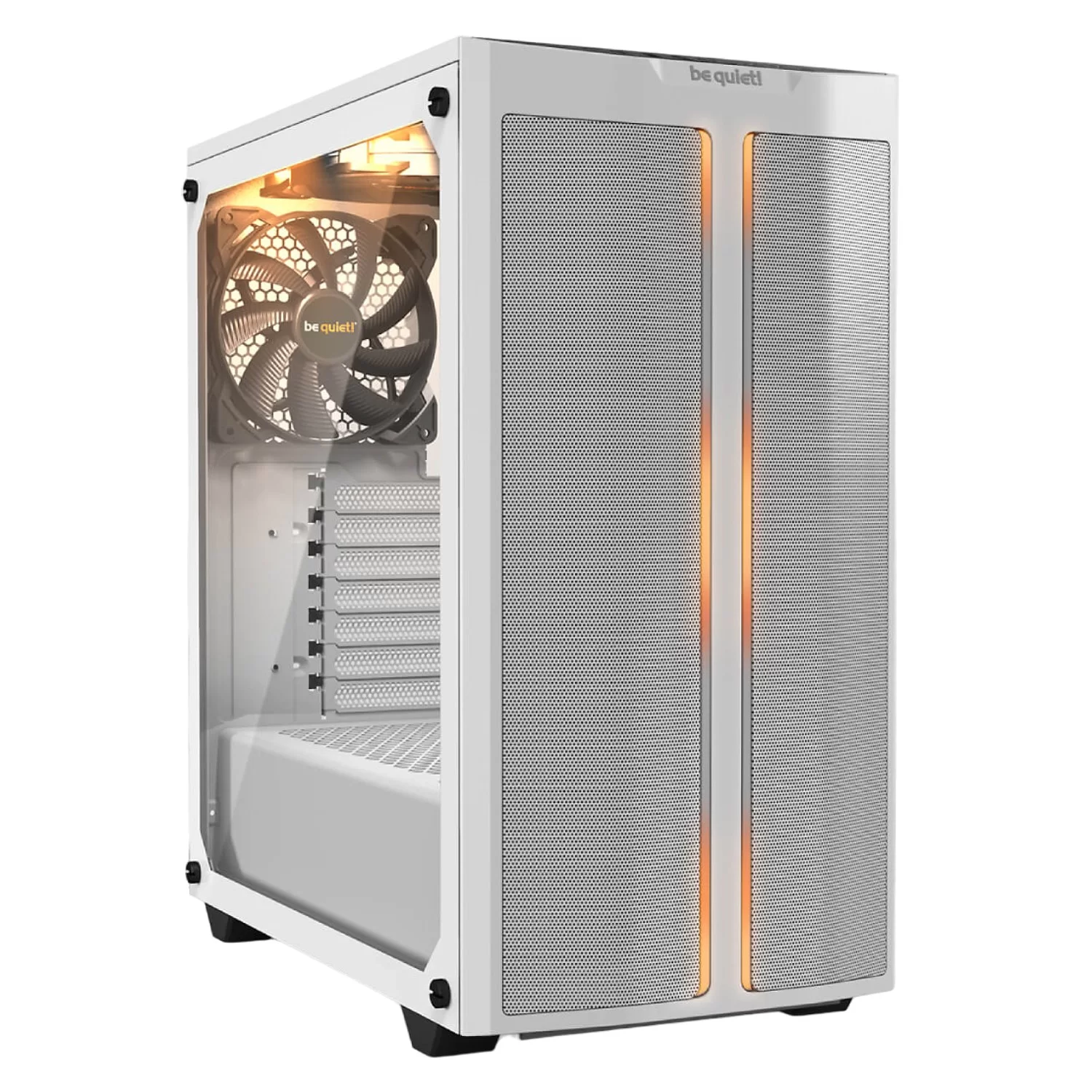 Case be quiet! PURE BASE 500DX white Mid Tower