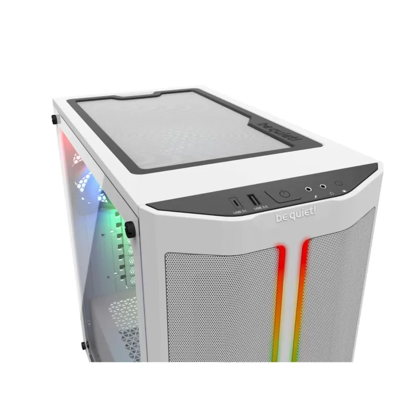 Case be quiet! PURE BASE 500DX white Mid Tower