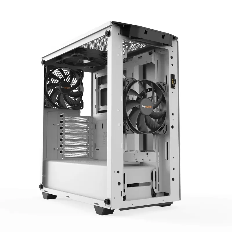 Case be quiet! PURE BASE 500DX white Mid Tower