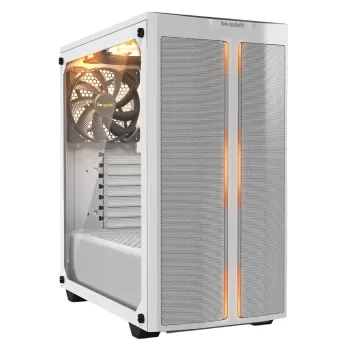 מארז be quiet! PURE BASE 500DX לבן Mid Tower