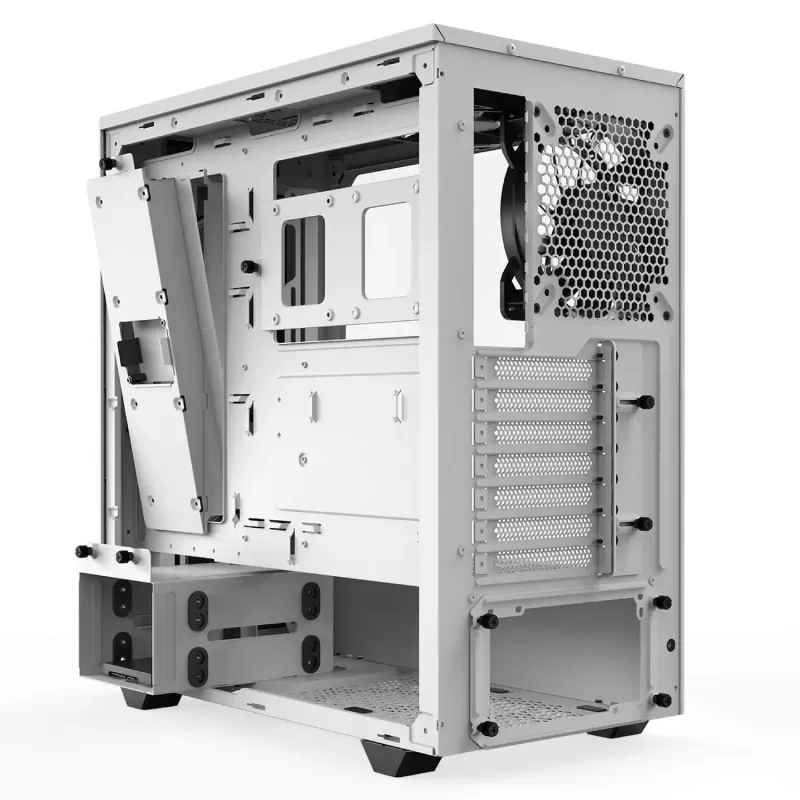 Case be quiet! PURE BASE 500DX white Mid Tower
