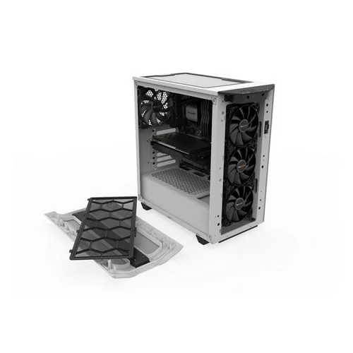 Case be quiet! PURE BASE 500DX white Mid Tower