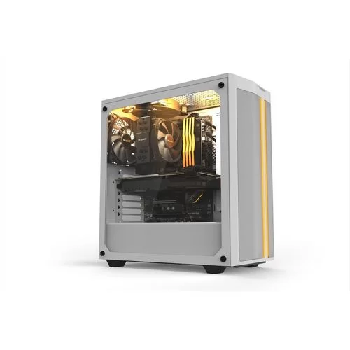 Case be quiet! PURE BASE 500DX white Mid Tower