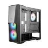 Корпус Cooler Master MASTERBOX MB500 ARGB Mid Tower Цвет:чёрный