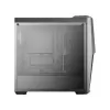 Корпус Cooler Master MASTERBOX MB500 ARGB Mid Tower Цвет:чёрный