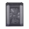 מארז Cooler Master MASTERCASE H100 ARGB Mini ITX צבע אפור