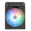 מארז Cooler Master MASTERCASE H100 ARGB Mini ITX צבע אפור