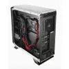 מארז Corsair Graphite Series 760T White Windowed Case Full Tower צבע שחור, לבן