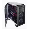 מארז Corsair Graphite Series 760T White Windowed Case Full Tower צבע שחור, לבן