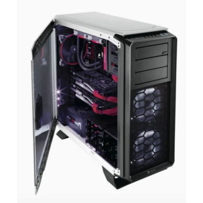 Case Corsair Graphite Series 760T White Windowed Case Full Tower Color:black, Case Corsair Graphite Series 760T White Windowed Case Full Tower Color:black,
