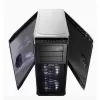 מארז Corsair Graphite Series 760T White Windowed Case Full Tower צבע שחור, לבן