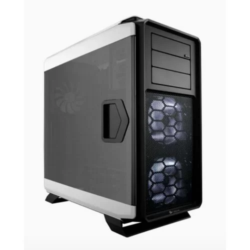 מארז Corsair Graphite Series 760T White Windowed Case Full Tower צבע שחור, לבן