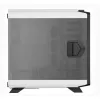 מארז Corsair Graphite Series 760T White Windowed Case Full Tower צבע שחור, לבן