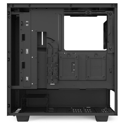 Case NZXT H510 black Mid Tower