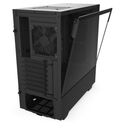 Case NZXT H510 black Mid Tower