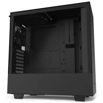מארז NZXT H510 שחור Mid Tower