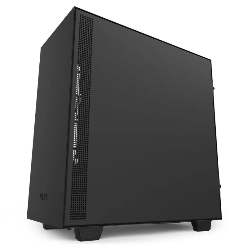 Корпус NZXT H510 black Mid Tower
