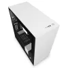מארז NZXT H710I שחור, לבן ATX Mid Tower
