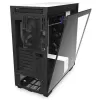 מארז NZXT H710I שחור, לבן ATX Mid Tower