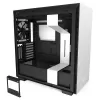 מארז NZXT H710I שחור, לבן ATX Mid Tower