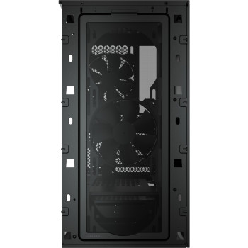 מארז Corsair 4000D AIRFLOW Tempered Glass שחור Mid Tower מארז Corsair 4000D AIRFLOW Tempered Glass שחור Mid Tower