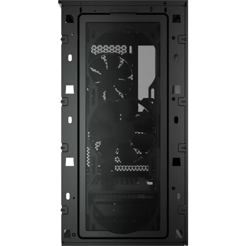 Case Corsair 4000D AIRFLOW Tempered Glass black Mid Tower