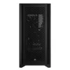 Case Corsair 4000D AIRFLOW Tempered Glass black Mid Tower