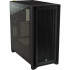 מארז Corsair 4000D AIRFLOW Tempered Glass שחור Mid Tower מארז Corsair 4000D AIRFLOW Tempered Glass שחור Mid Tower