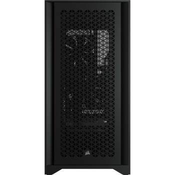 מארז Corsair 4000D AIRFLOW Tempered Glass שחור Mid Tower מארז Corsair 4000D AIRFLOW Tempered Glass שחור Mid Tower