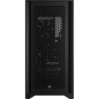 מארז Corsair 4000D AIRFLOW Tempered Glass שחור Mid Tower מארז Corsair 4000D AIRFLOW Tempered Glass שחור Mid Tower