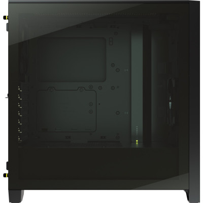 מארז Corsair 4000D AIRFLOW Tempered Glass שחור Mid Tower מארז Corsair 4000D AIRFLOW Tempered Glass שחור Mid Tower