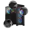 Case Corsair 4000D AIRFLOW Tempered Glass black Mid Tower