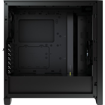 מארז Corsair 4000D AIRFLOW Tempered Glass שחור Mid Tower מארז Corsair 4000D AIRFLOW Tempered Glass שחור Mid Tower