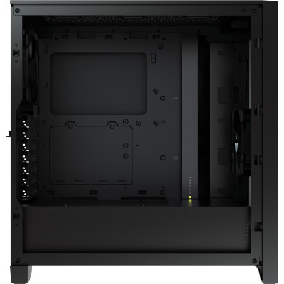 מארז Corsair 4000D AIRFLOW Tempered Glass שחור Mid Tower מארז Corsair 4000D AIRFLOW Tempered Glass שחור Mid Tower
